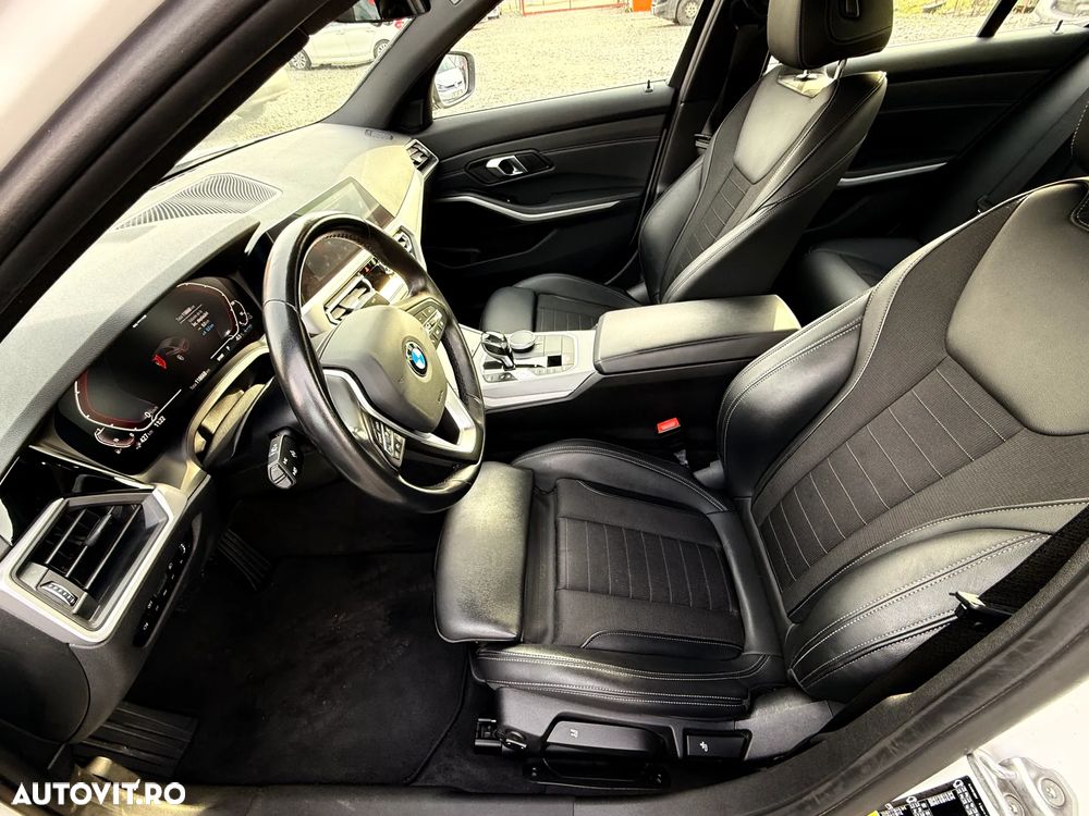 BMW Seria 3 330e AT PHEV - 24