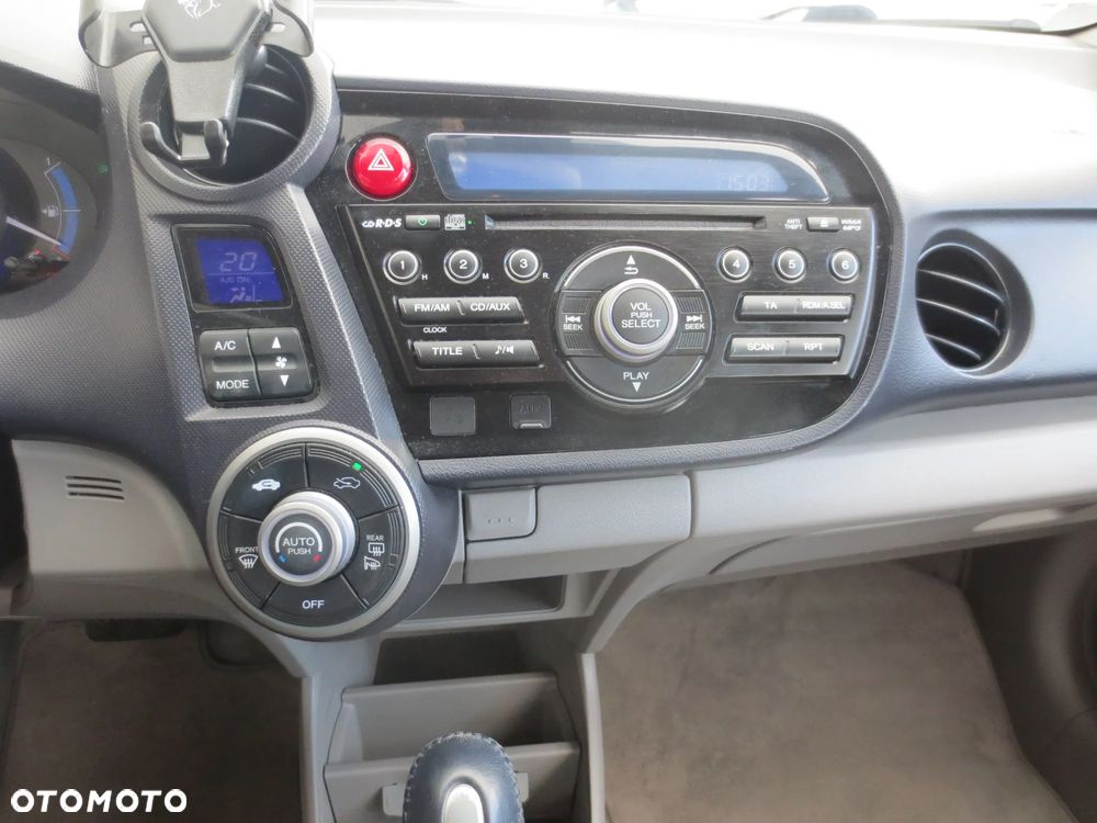 Honda Insight 1.3 IMA Comfort - 9
