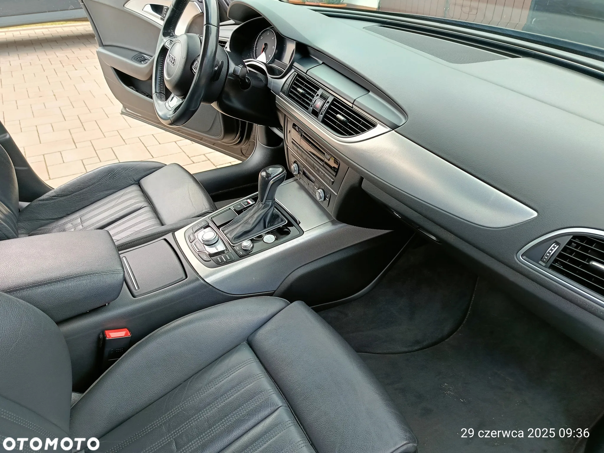 Audi A6 2.0 TDI ultra S tronic - 10