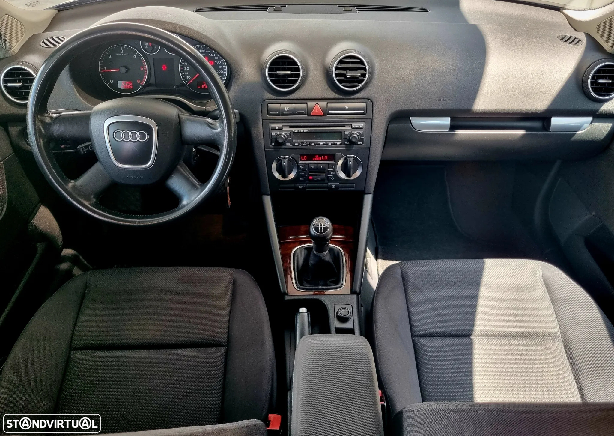 Audi A3 Sportback 1.9 TDi - 7