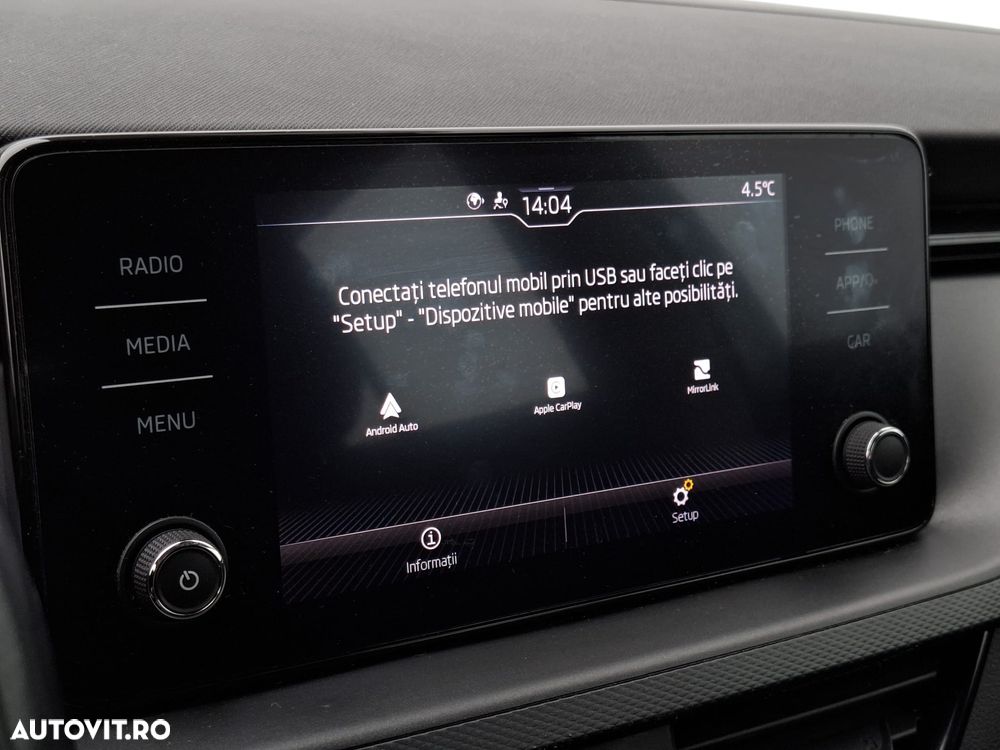 Skoda Scala 1.0 TSI Ambition - 19