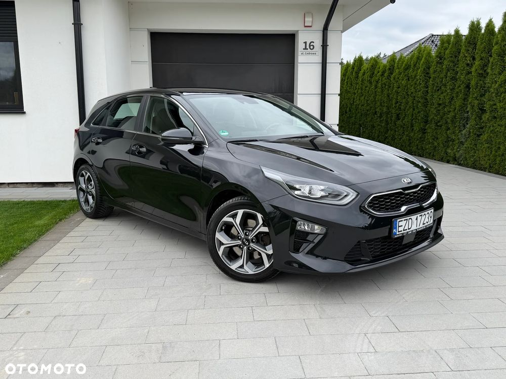Kia Ceed 1.4 T-GDI DCT OPF Spirit - 2