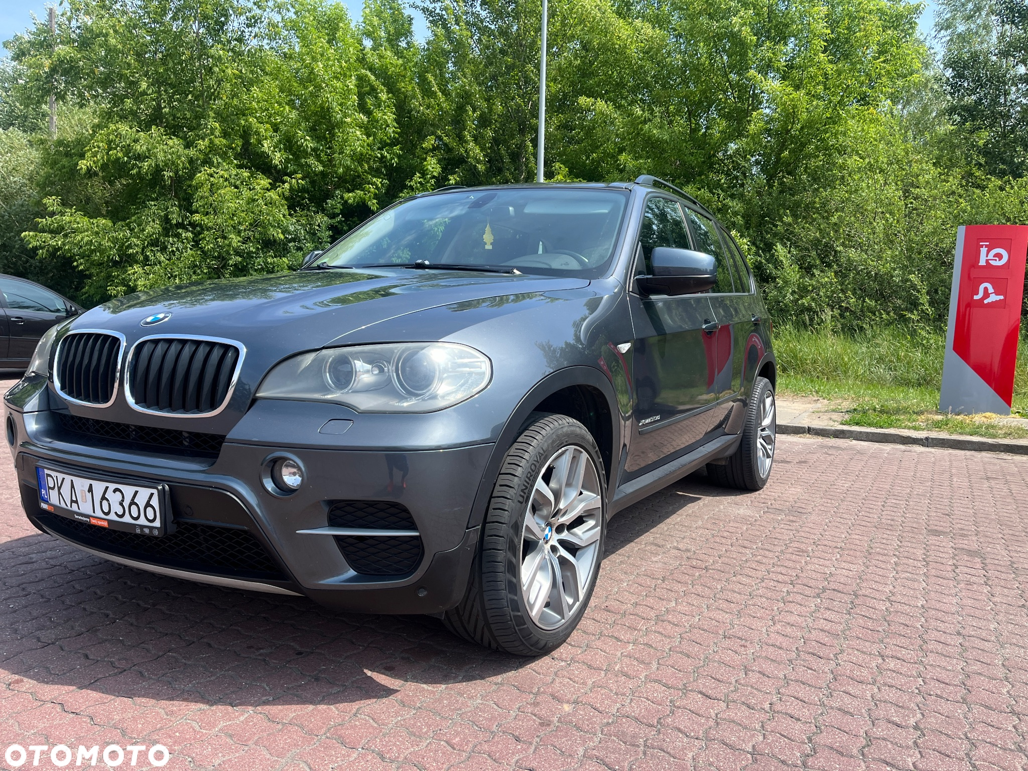 BMW X5 3.0d xDrive - 8
