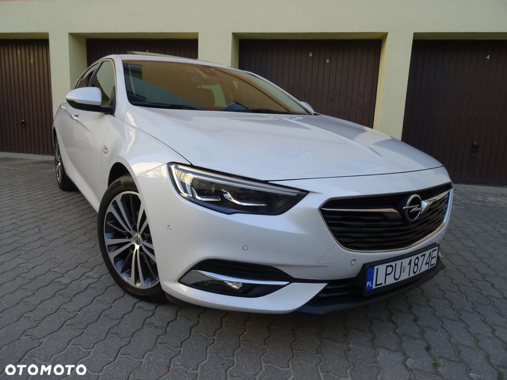 Opel Insignia 1.5 Direct InjectionTurbo Ultimate Exclusive - 22