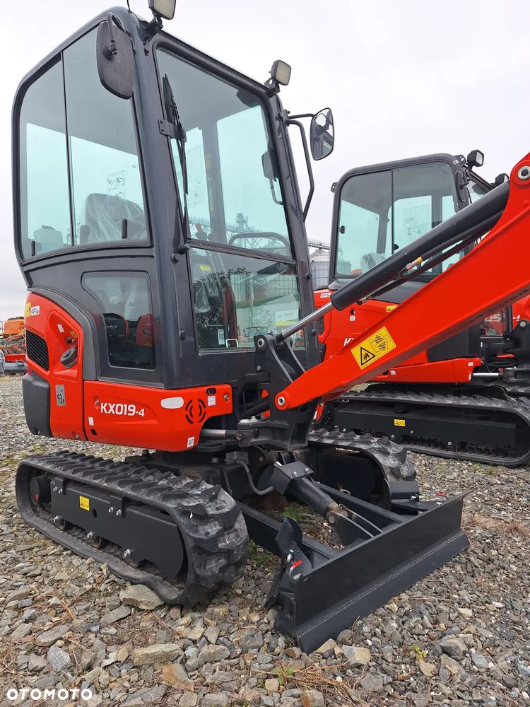 Kubota KX019-4 GL - 5