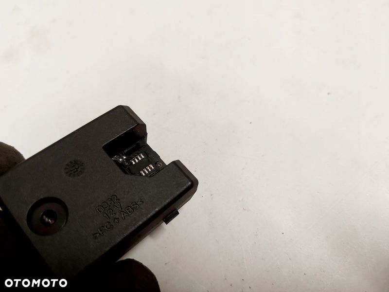 fiat 500l czujnik sensor szyby zmierzchu deszczu - 2
