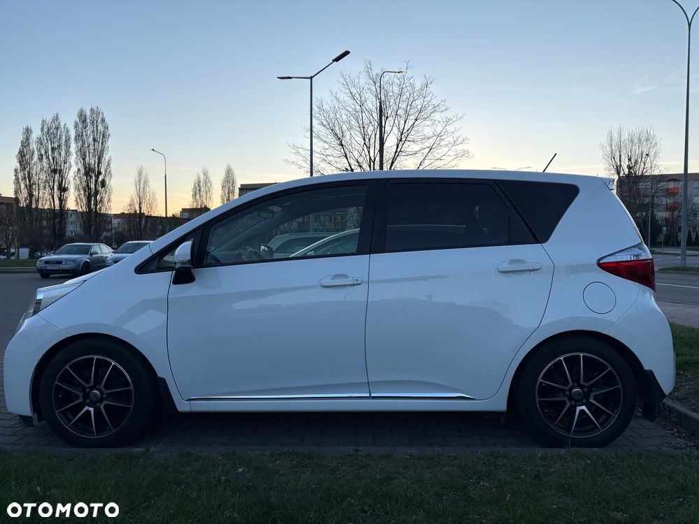 Toyota Verso S 1.33 Premium - 7