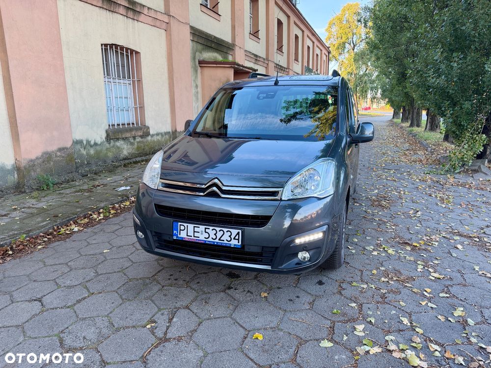 Citroën Berlingo - 4