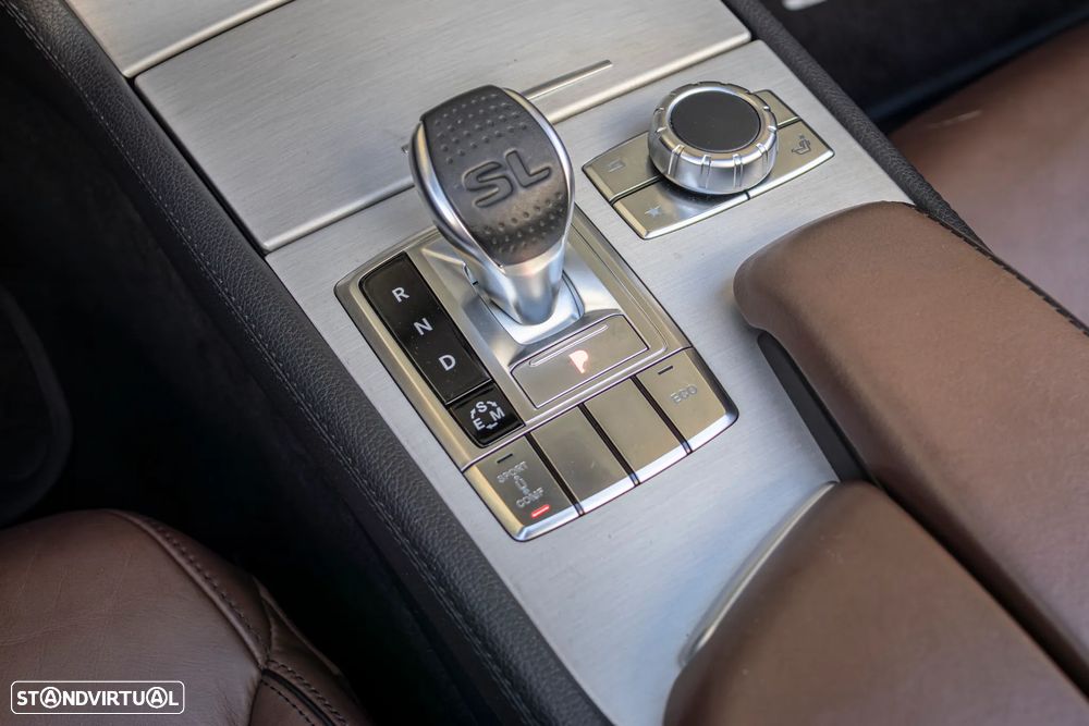 Mercedes-Benz SL 350 Standard - 21