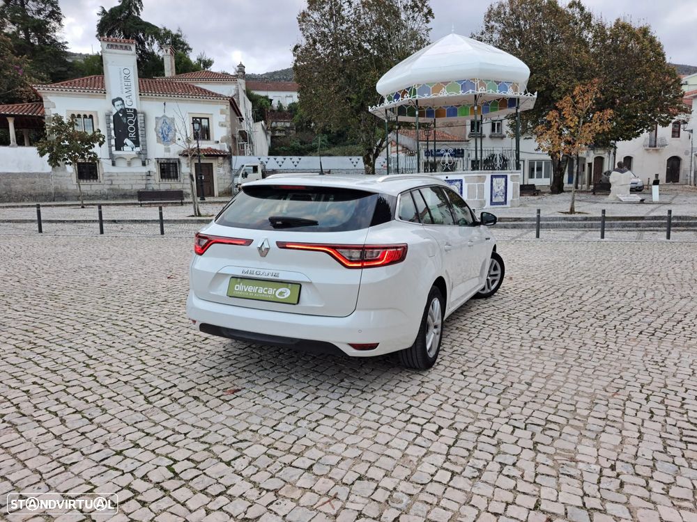 Renault Mégane Sport Tourer 1.5 Blue dCi Business - 26