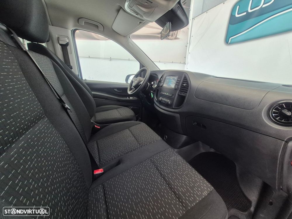 Mercedes-Benz Vito Tourer - 18