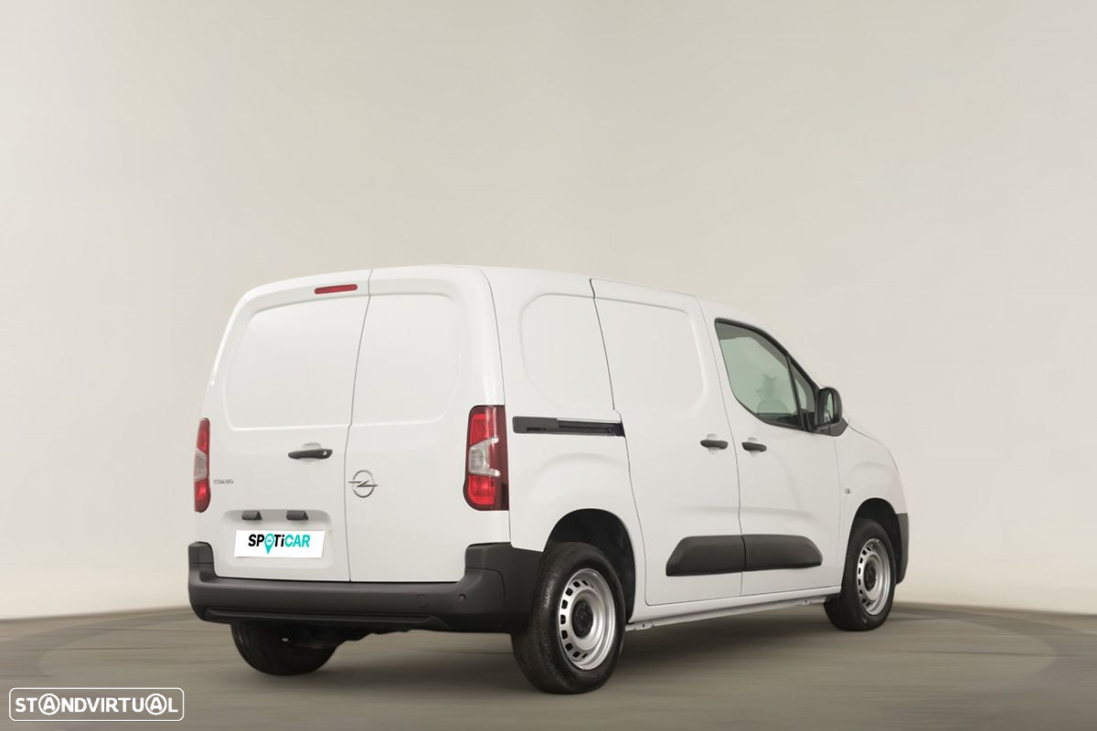 Opel combo van 1.5 cdti l1h1 - 4