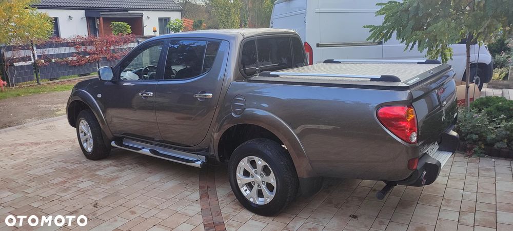 Mitsubishi L200 2.5 DID DC Intense + HP - 2