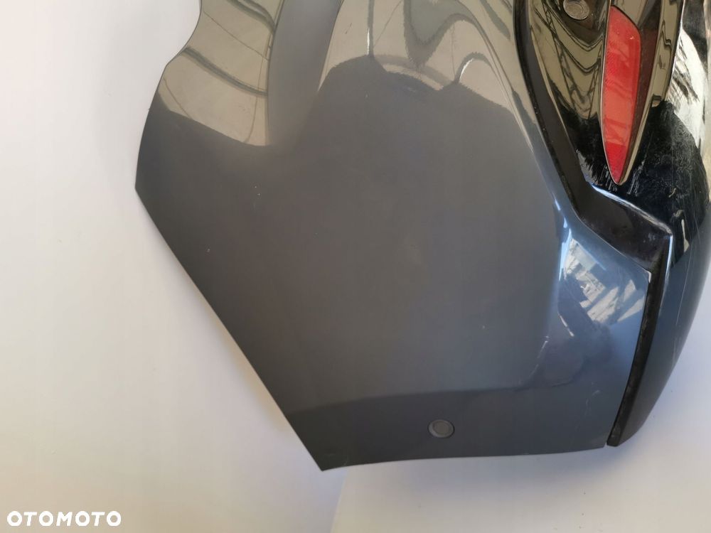 MAZDA3 IV BP 2019 ZDERZAK TYL TYLNY KOMPLETNY 6PDC RADAR RADARY - 4