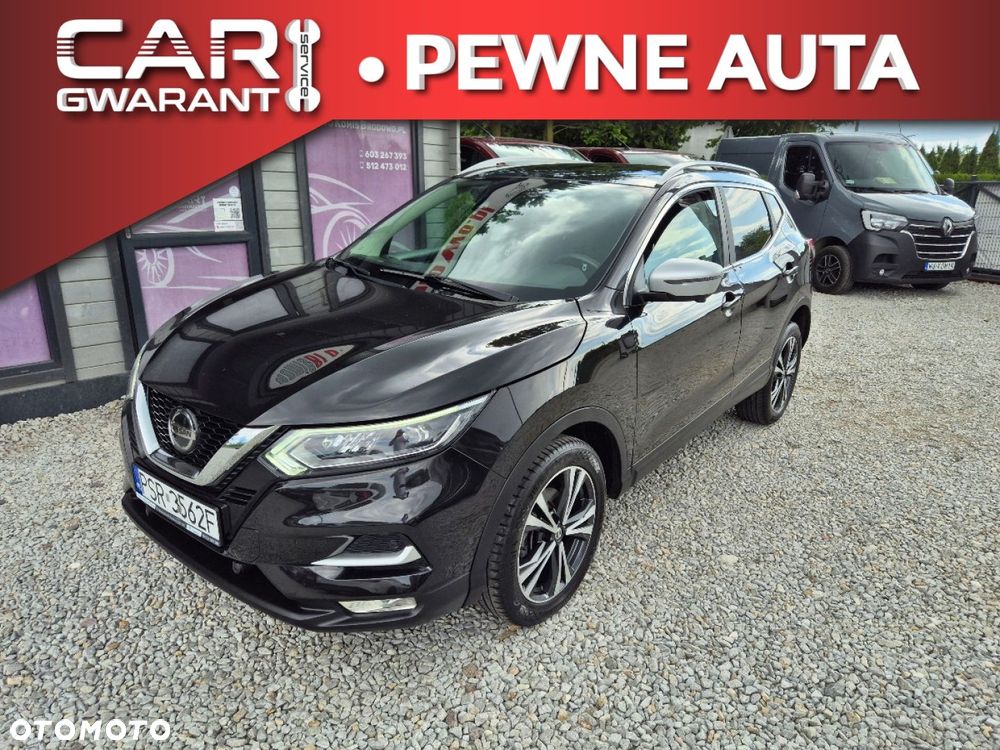 Nissan Qashqai 1.3 DIG-T Tekna+ - 1