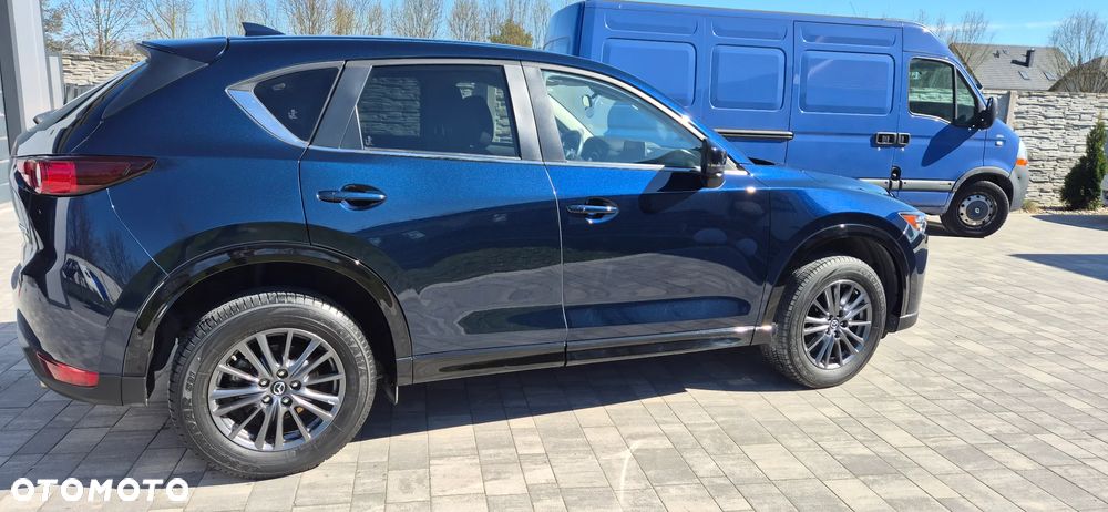 Mazda CX-5 SKYACTIV-G 194 AWD Exclusive-Line - 2