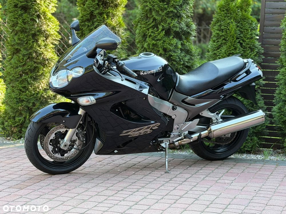 Kawasaki ZZR - 6