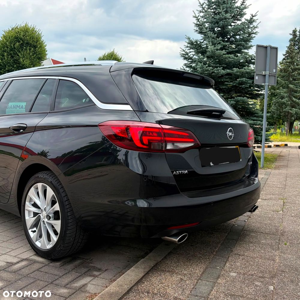 Opel Astra 1.6 Turbo Start/Stop Dynamic - 37