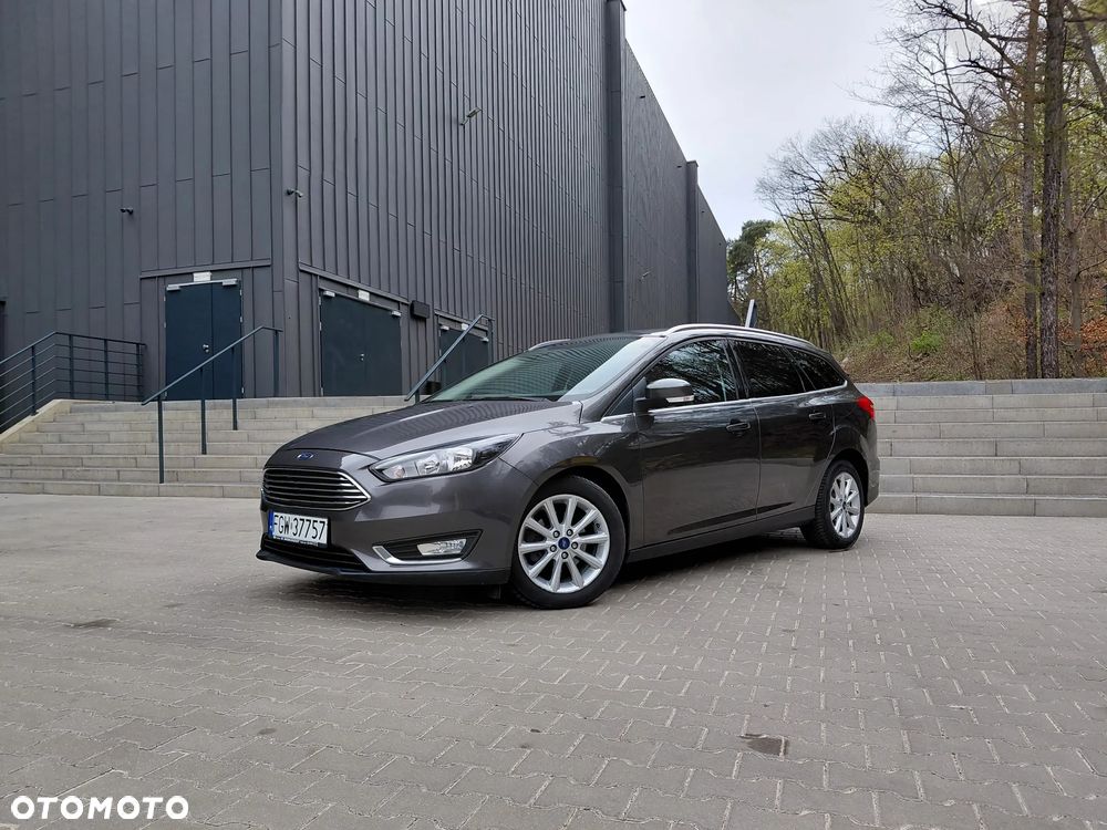 Ford Focus 1.0 EcoBoost Titanium - 3