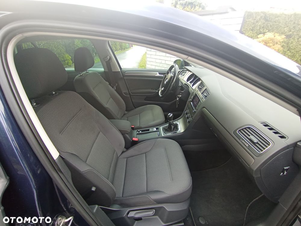 Volkswagen Golf 1.4 TSI BlueMotion Technology Comfortline - 28