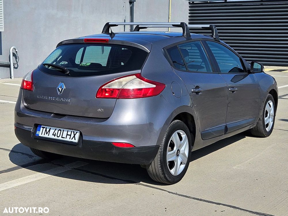 Renault Megane 1.5 dCi Expression - 3