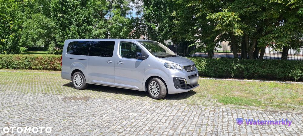 Peugeot Traveller 2.0 BlueHDi Long Active - 2