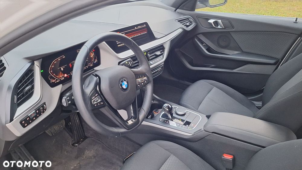 BMW Seria 1 118i GPF Advantage - 7