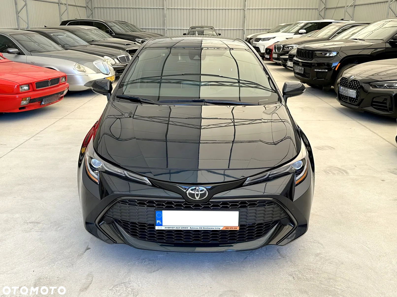 Toyota Corolla - 10