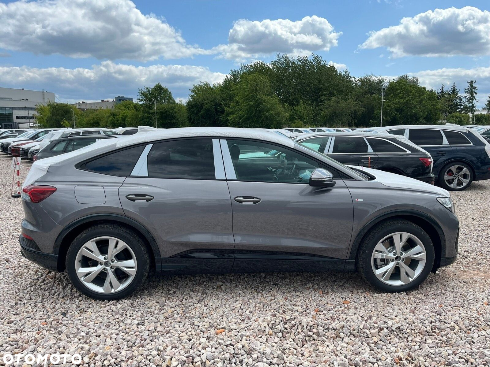 Audi Q4 Sportback e-tron - 6