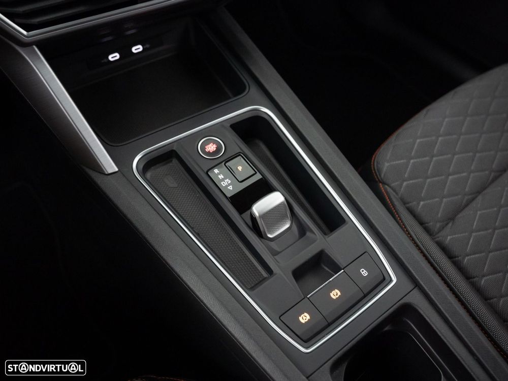 SEAT Leon 1.4 e-Hybrid FR DSG - 22