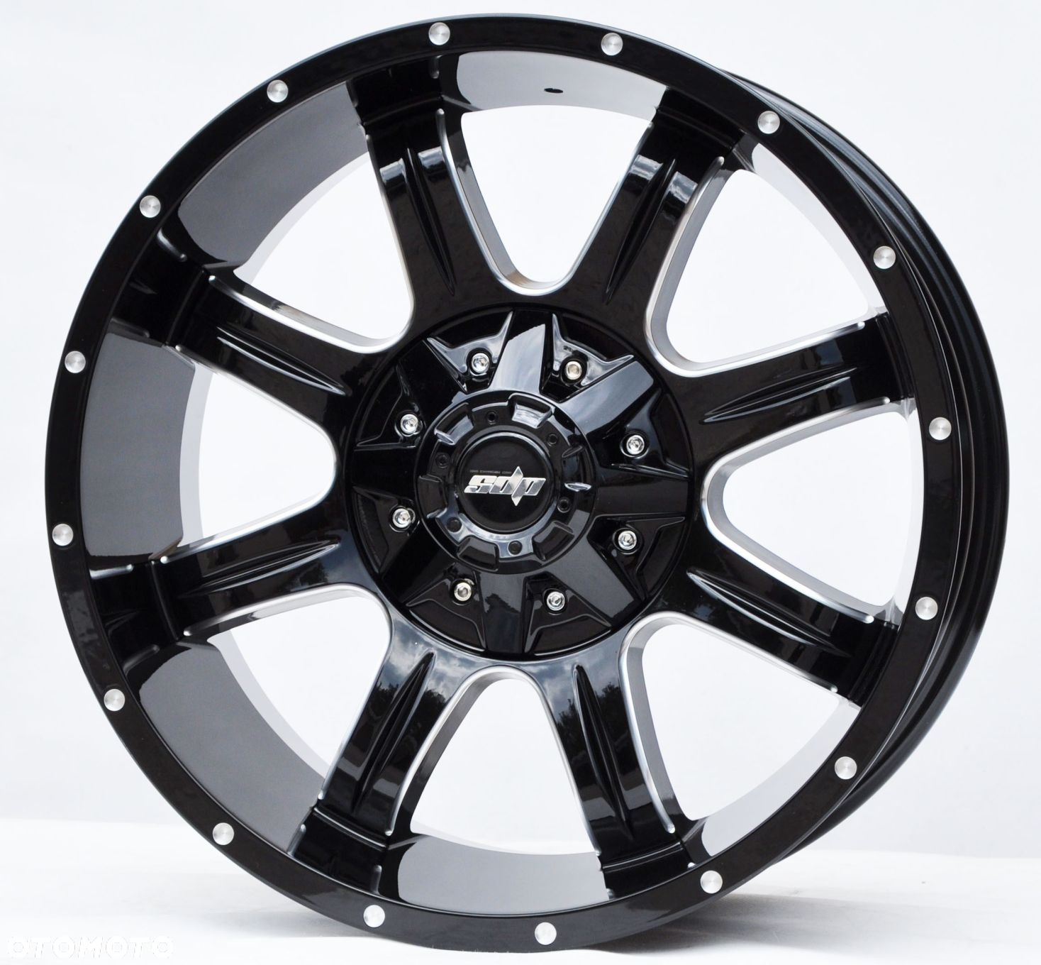 901 BL FELGI 20 5x139,7 DODGE RAM 1500 DURANGO - 3