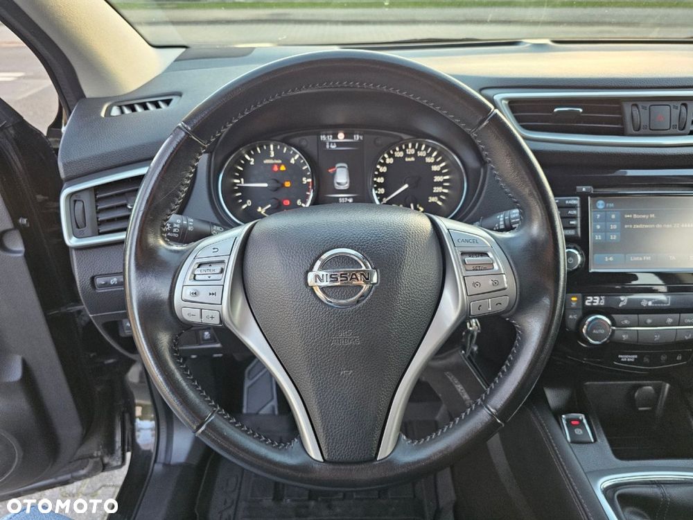 Nissan Qashqai - 23