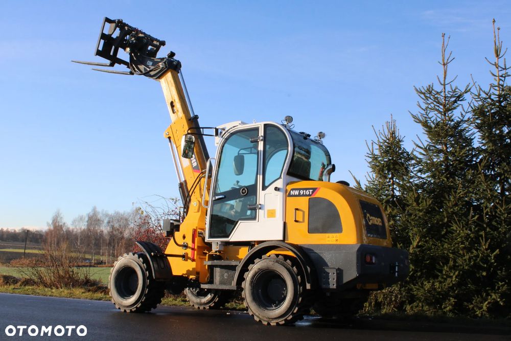 Stroer NW 916L Long Nose - 19