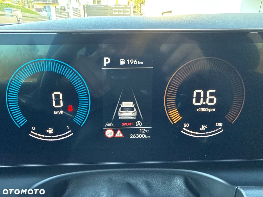 Hyundai Tucson 1.6 T-GDi 48V-Hybrid 2WD DCT Trend - 18