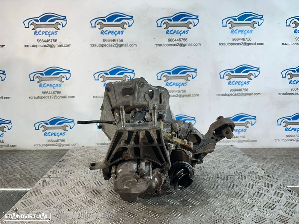 .Caixa 5 Velocidades 55229485 Fiat 1.3 199A9000 75cv 16v MJet Multijet - 5