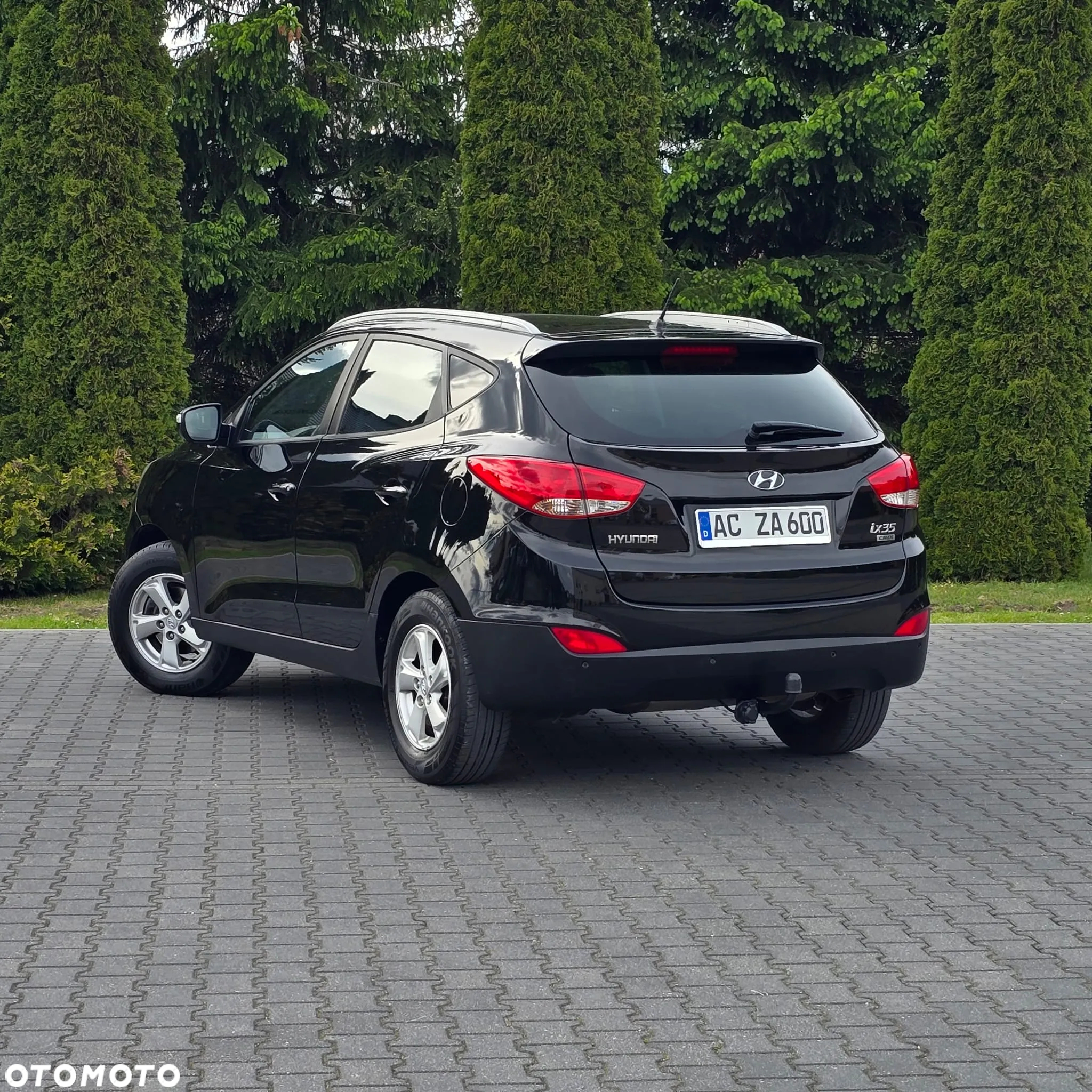 Hyundai ix35 2.0 CRDi Premium 2WD - 14