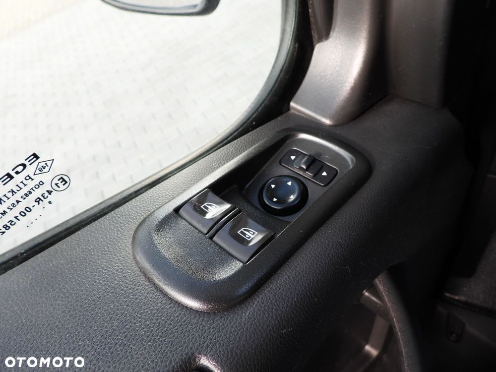 Renault MASTER WYWROTKA TEMPOMAT LEDY BLIŹNIACZE KOŁA KLIMATYZACJA  130KM - 33