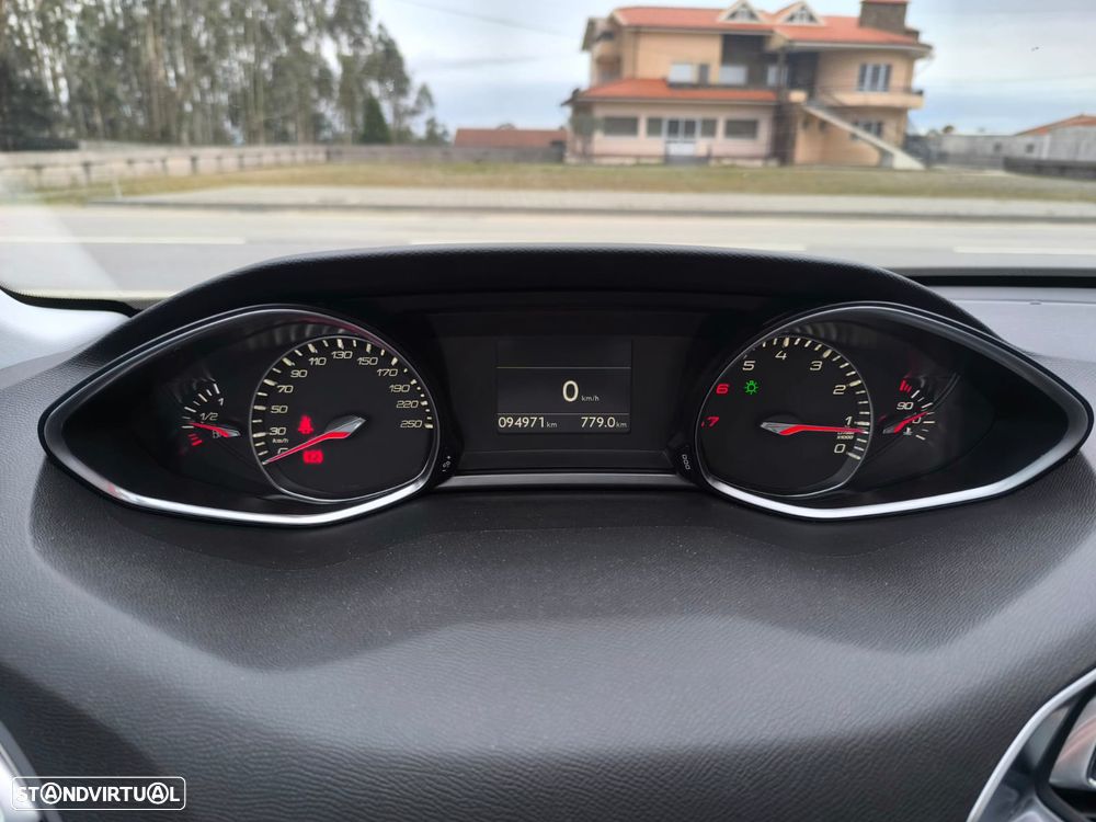 Peugeot 308 PureTech 130 GPF Stop & Start Allure - 35