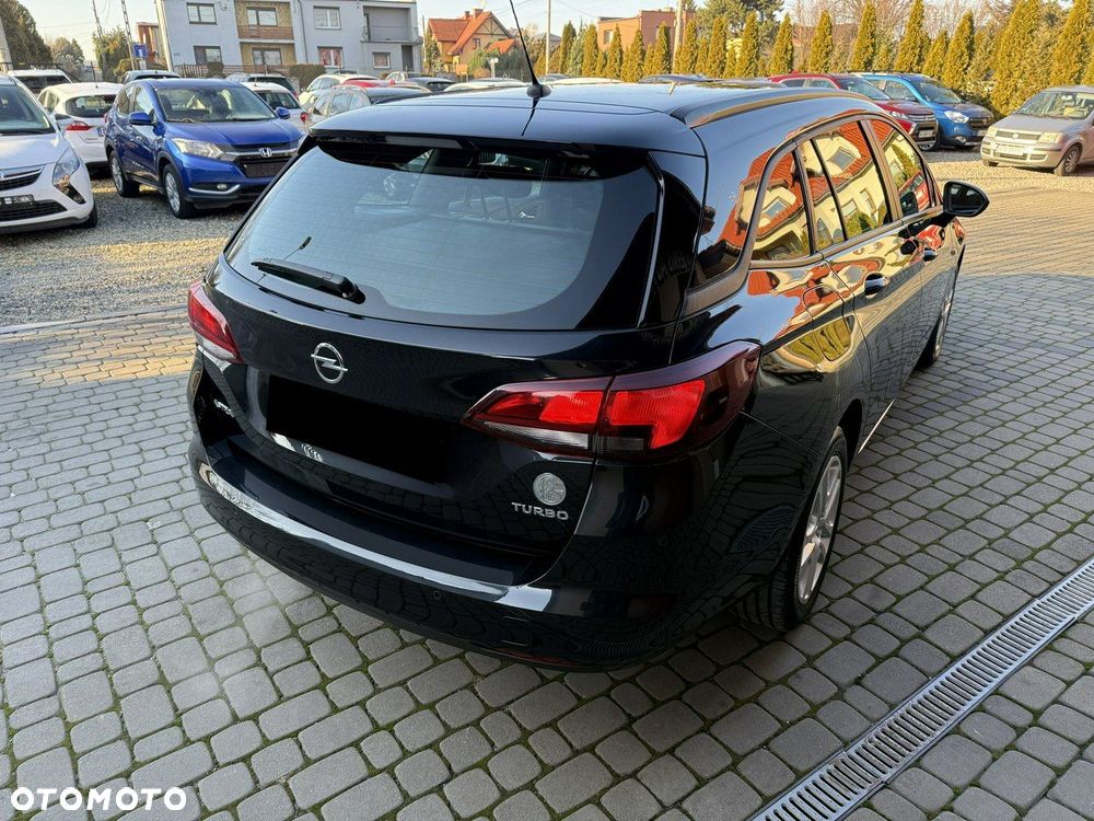 Opel Astra 1.4 Turbo Edition - 7