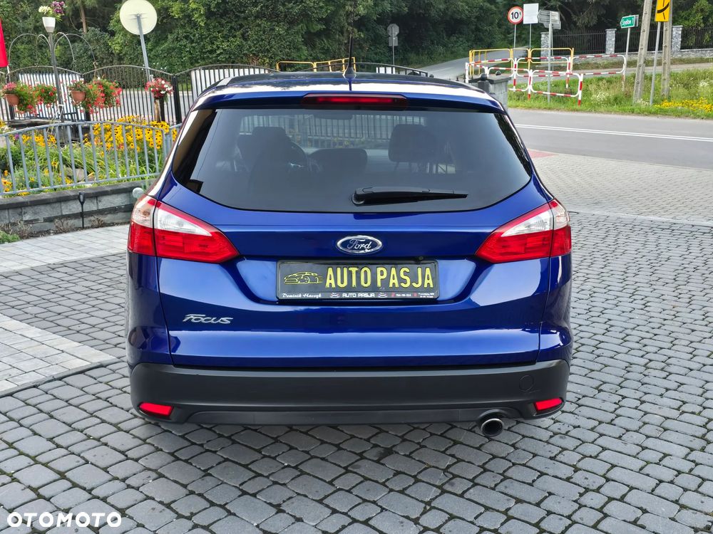 Ford Focus 2.0 TDCi Titanium MPS6 - 15