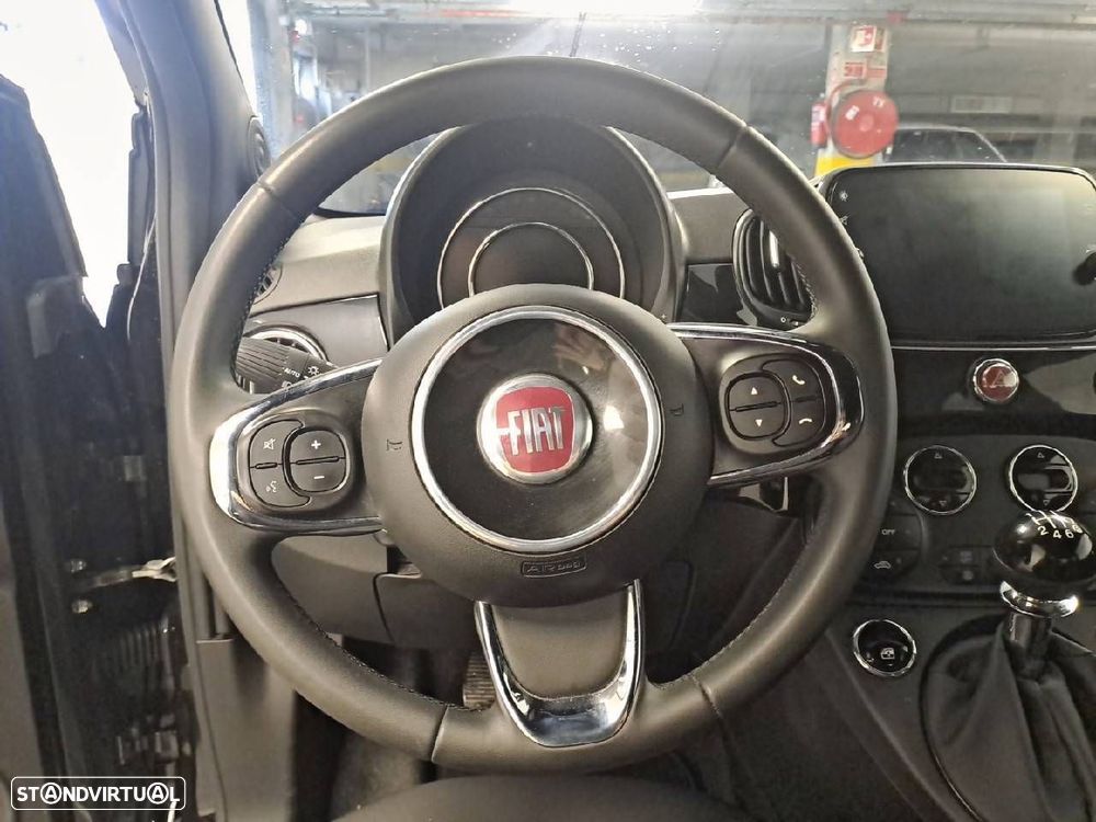 Fiat 500C 1.0 Hybrid - 12