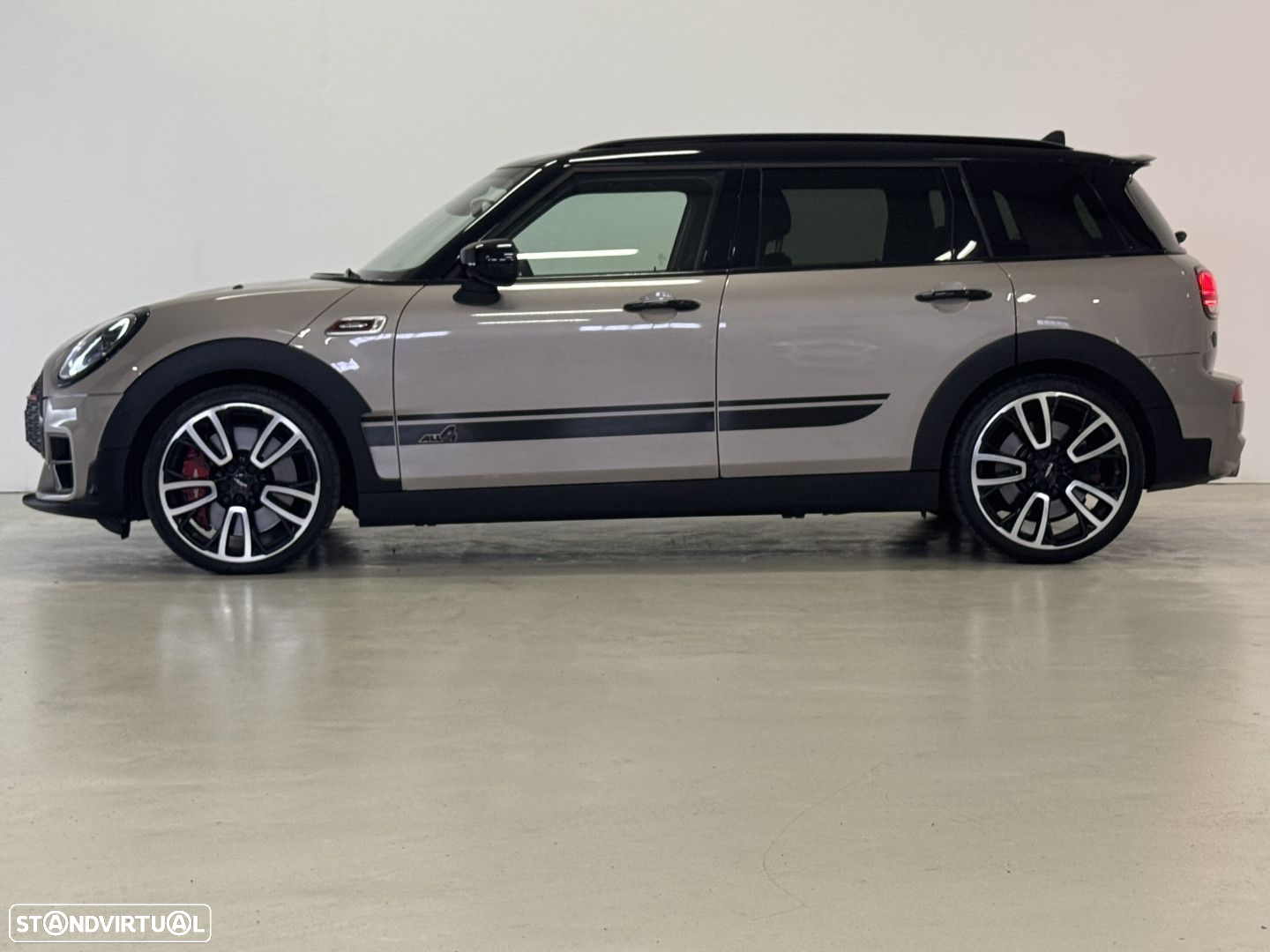 MINI Clubman John Cooper Works Plus ALL4 - 4
