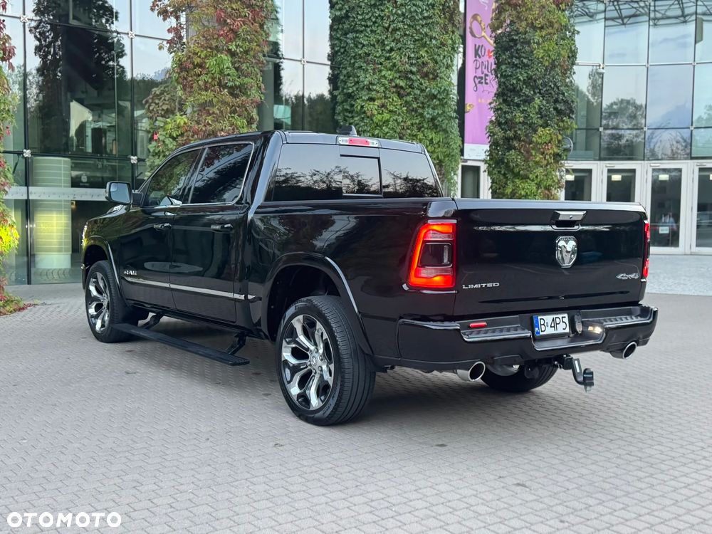 RAM 1500 5.7 Crew Cab Limited - 6