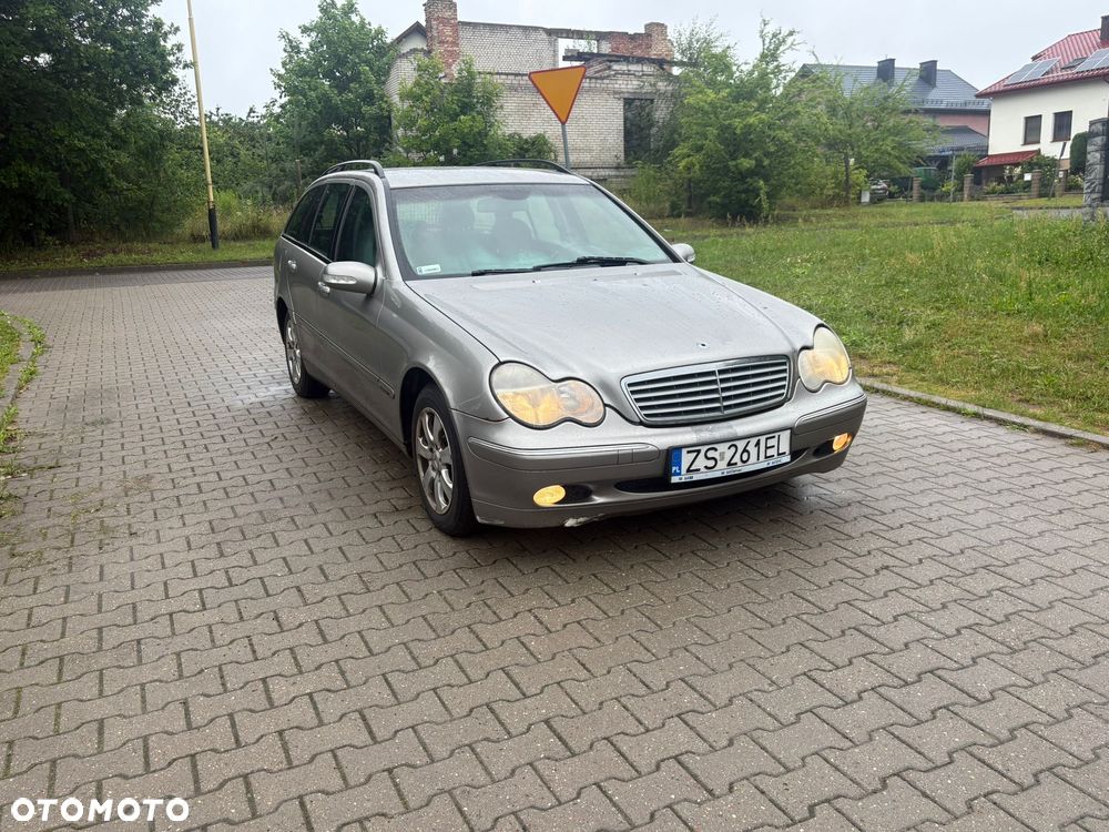 Mercedes-Benz Klasa C 200 CDI Automatik Classic - 2