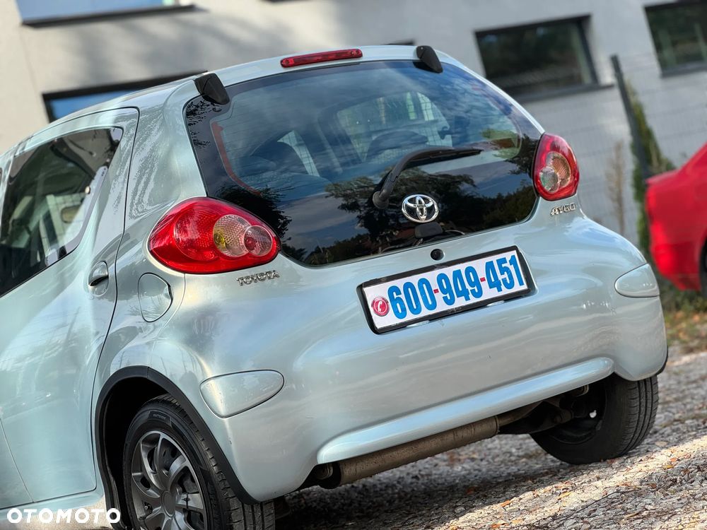 Toyota Aygo 1.0 VVT-i Premium - 16