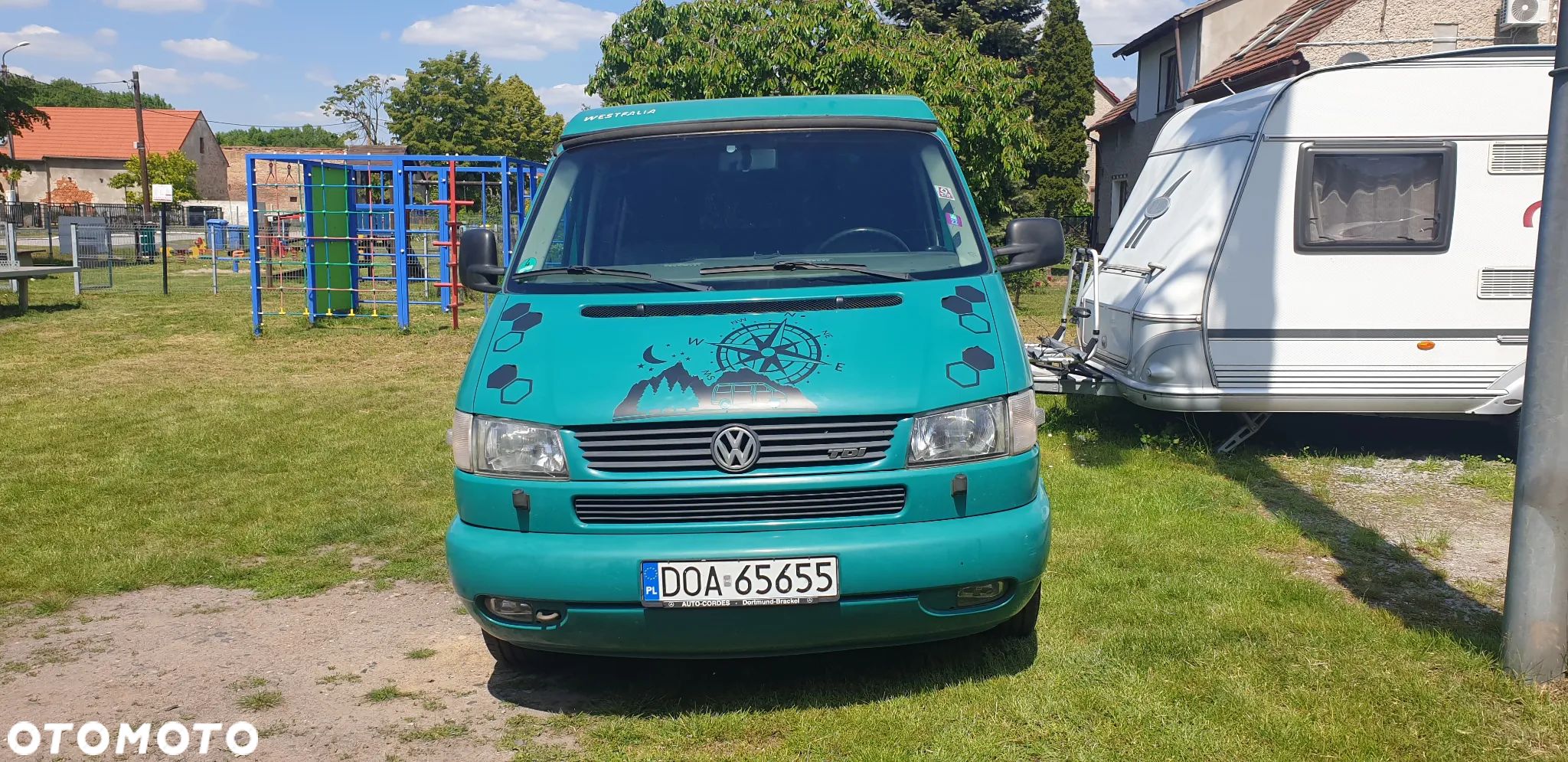 Volkswagen California - 1
