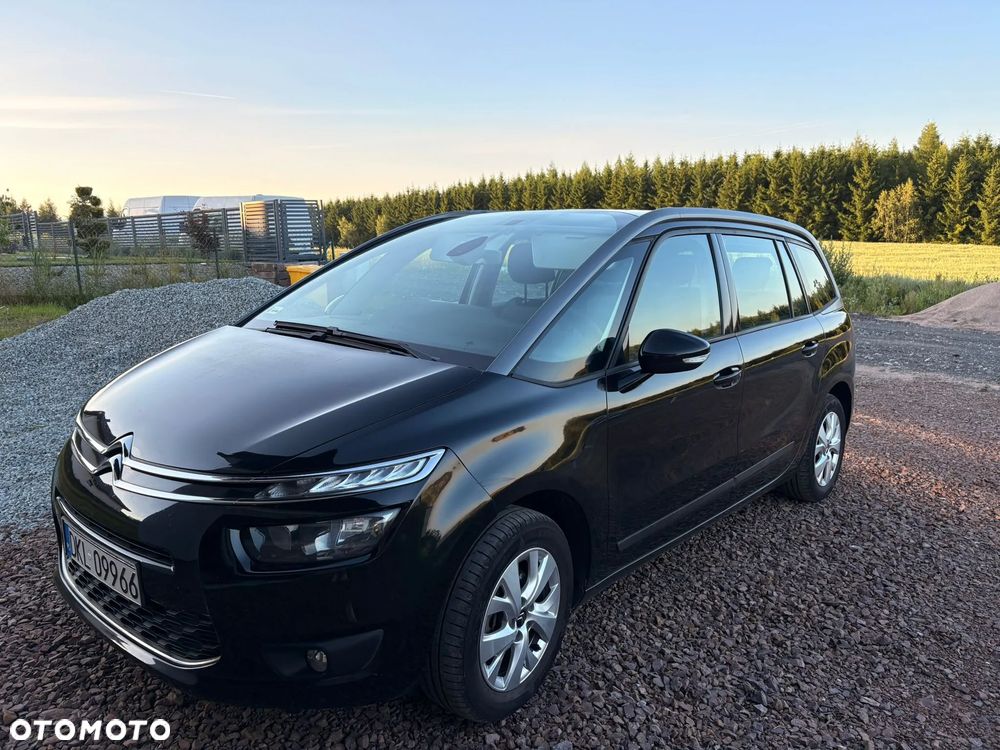 Citroën C4 Grand Picasso 1.6 e-HDi Attraction - 6