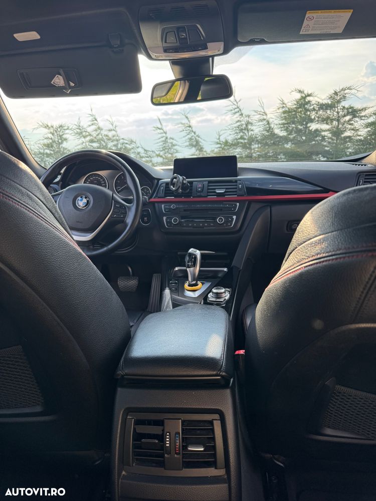 BMW Seria 3 - 5