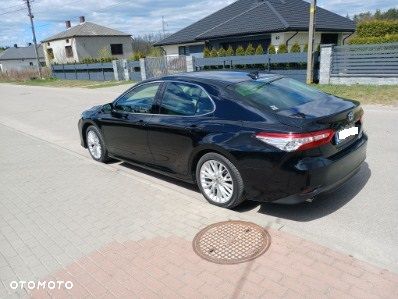 Toyota Camry 2.5 Hybrid Prestige CVT - 5