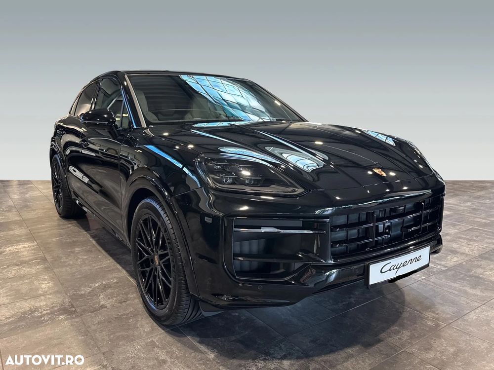 PORSCHE Cayenne Coupe 2026 — imagine 2